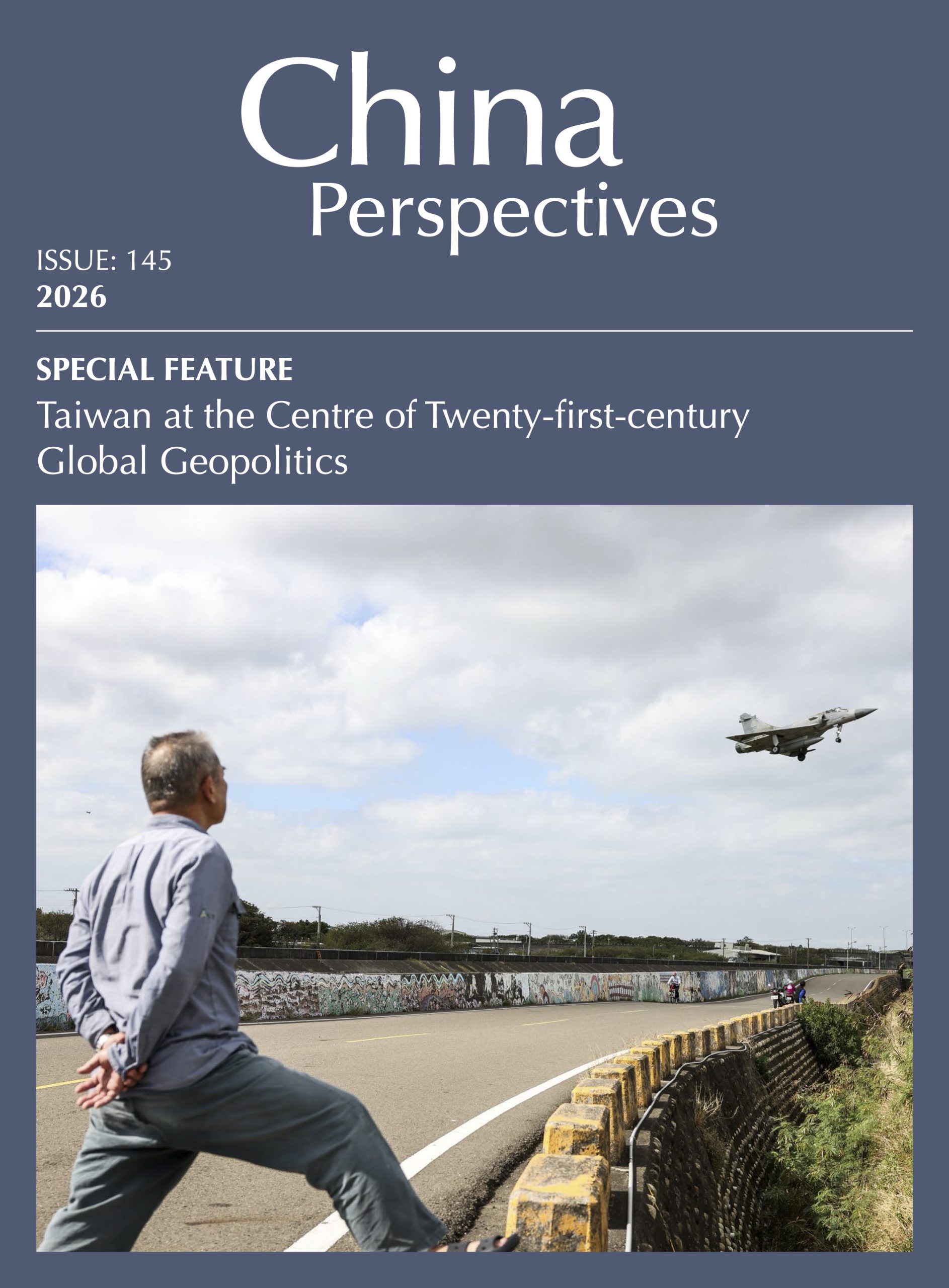 China Perspectives 145